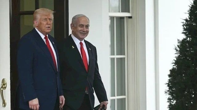 مقابل إنهاء حرب غزة.. ترامب يعرض "وعد سوريا"