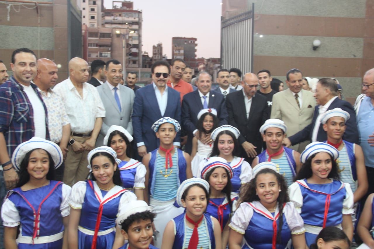 بورسعيد تختتم فعاليات المهرجان القومى للمسرح ضمن جولاته بالمحافظات