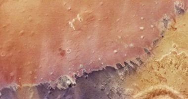 تكنولوجيا: لماذا يبدو المريخ بأكثر من لون فى صورة وكالة الفضاء الأوروبية؟