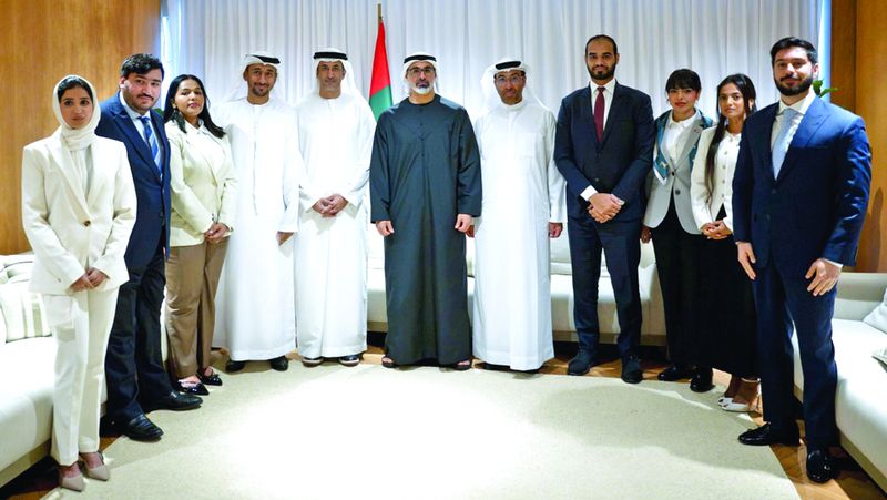 الامارات | ولي عهد أبوظبي: الإمارات تُرسّخ حضورها الفاعل في «بريكس»