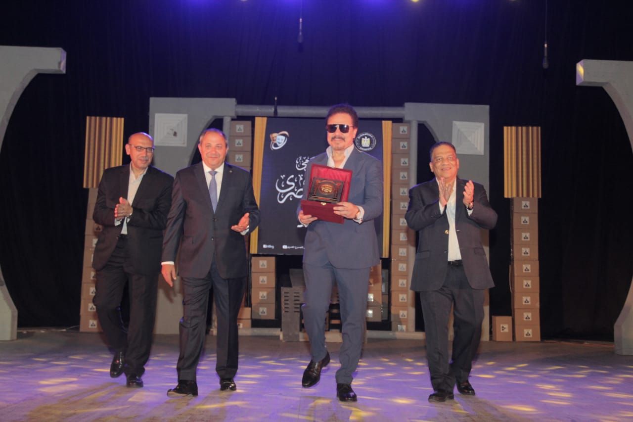 بورسعيد تختتم فعاليات المهرجان القومى للمسرح ضمن جولاته بالمحافظات