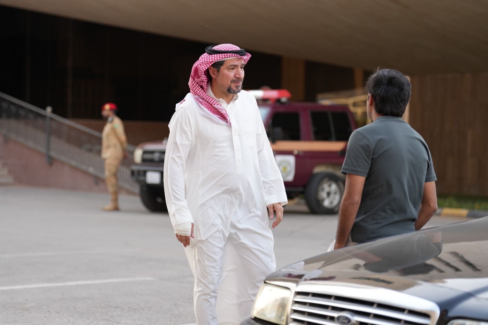 نورة العمري تجسد قوة المرأة السعودية بين أروقة العدالة والإنسانية في مسلسل المحامية