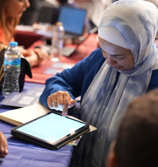 جامعة باديا تشارك فى معرض IG Club لتعريف طلاب الشهادات الدولية ببرامجها الأكاديمية المتميزة