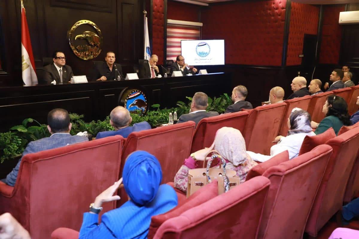 "مستقبل وطن" يستكمل اللقاءات مع كوادره بالمحافظات استعدادا للانتخابات