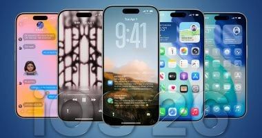 تكنولوجيا: آبل تُجرى تعديلات كبيرة على واجهة iOS 26 بيتا 3 بعد ردود الفعل السلبية