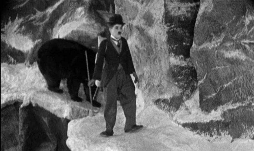 20 صورة من فيلم The Gold Rush بمناسبة مرور 100 عام على عرضه