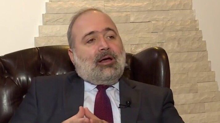 الفرد رياشي: على السلطات السورية توضيح المعلومات المتعلقة بتعيين منسقين لبنانيين مع النظام السوري