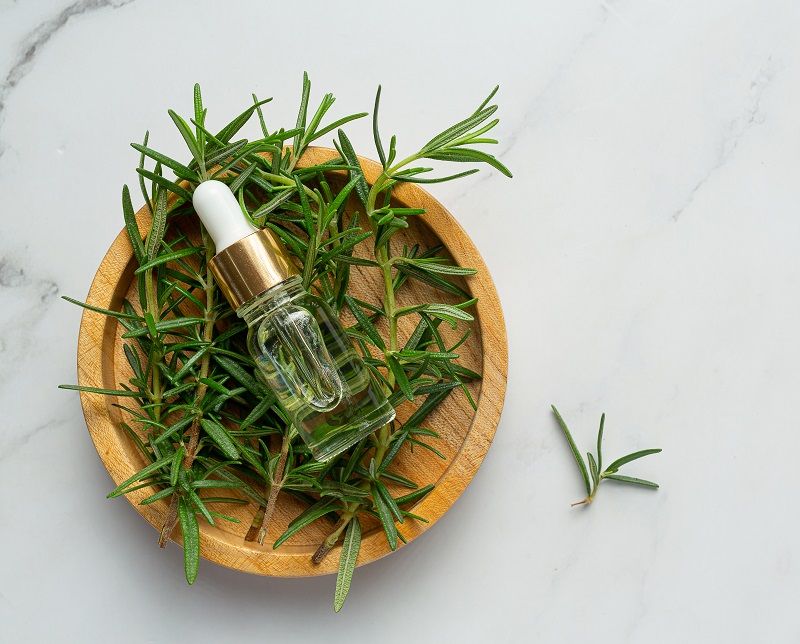 ماسك إكليل الجبل للشعر.. علاج طبيعي يُعيد القوة واللمعان من الجذور حتى الأطراف