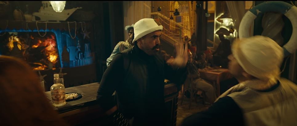 أمير كرارة يظهر بأكثر من شخصية فى تريللر فيلم "الشاطر".. صور