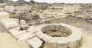 رفع موقع دير أبو مينا بالإسكندرية من قائمة التراث العالمى المعرض للخطر