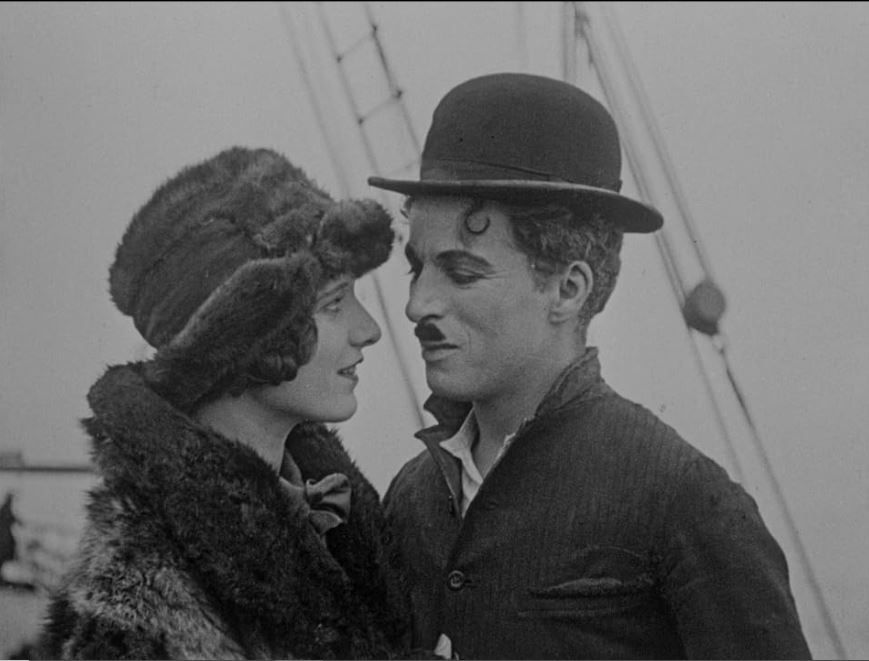 20 صورة من فيلم The Gold Rush بمناسبة مرور 100 عام على عرضه