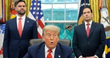 ترامب: هناك فرصة جيدة جدا للتوصل إلى تسوية بشأن غزة هذا الأسبوع