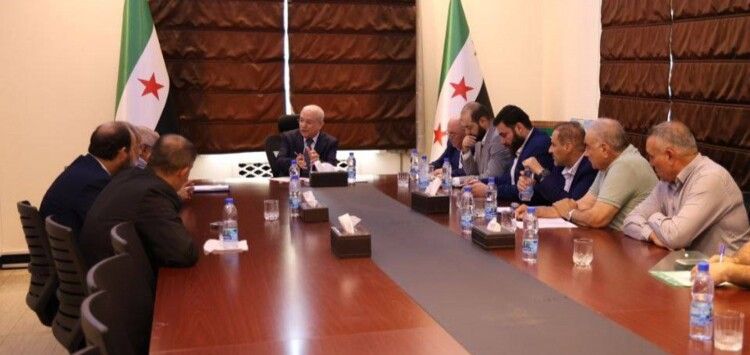وزير النقل السوري بحث مع نقابة مالكي الشاحنات اللبنانية بتسهيل حركة الشحن والترانزيت