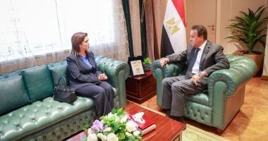 وزير الصحة يبحث مع منظمة الصحة العالمية تعزيز التعاون فى التحول الرقمي وصناعة الأدوية