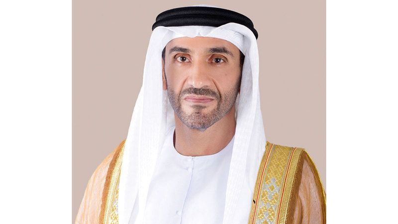 الامارات | نهيان بن زايد يُعيد تشكيل مجلس إدارة نادي أبوظبي لألعاب القوى