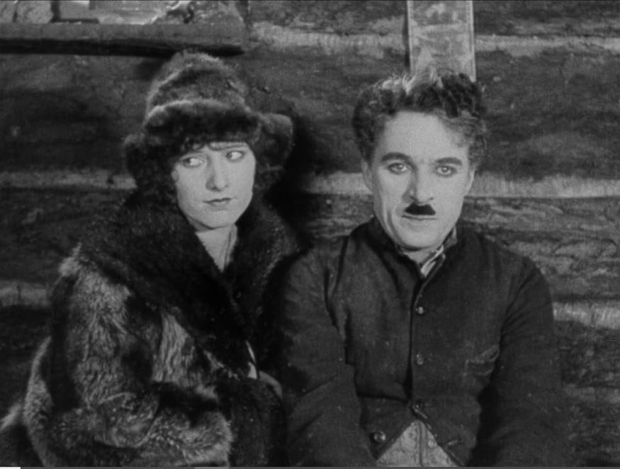 20 صورة من فيلم The Gold Rush بمناسبة مرور 100 عام على عرضه