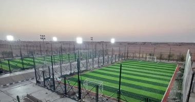 الشباب والرياضة: إنشاء مجمع ملاعب متكامل بشلاتين