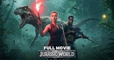 322 مليون دولار عالميا لفيلم Jurassic World: Rebirth