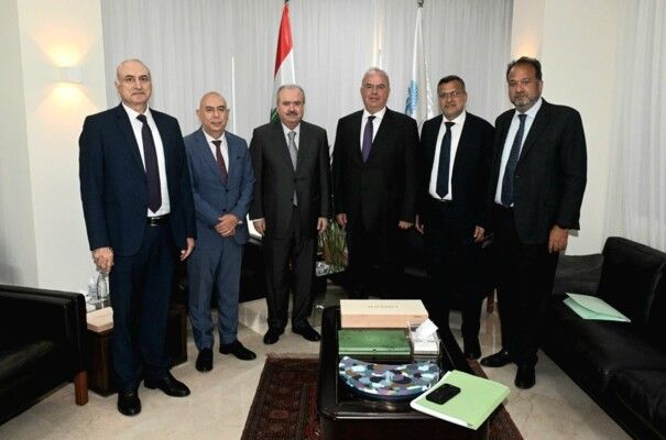 جابر: قانون تنظيم المصارف يُقرّ قبل نهاية تموز وموازنة 2026 تُقدَّم في موعدها وتواكب الرؤية الإصلاحية