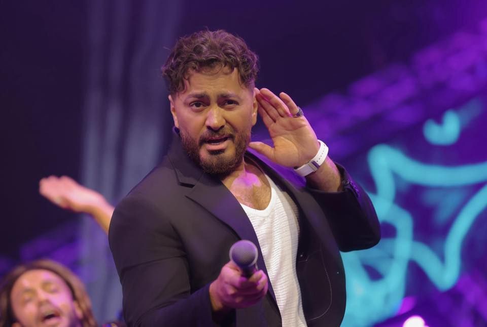 فيلم ريستارت لـ تامر حسنى يحصد 87.6 مليون جنيه خلال 6 أسابيع عرض