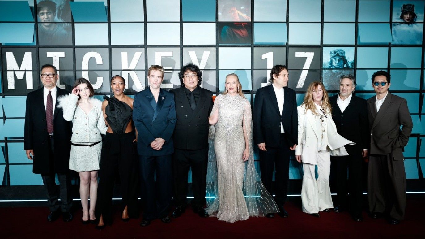 أفضل 5 أفلام في الخيال العلمي والفانتازيا 2025