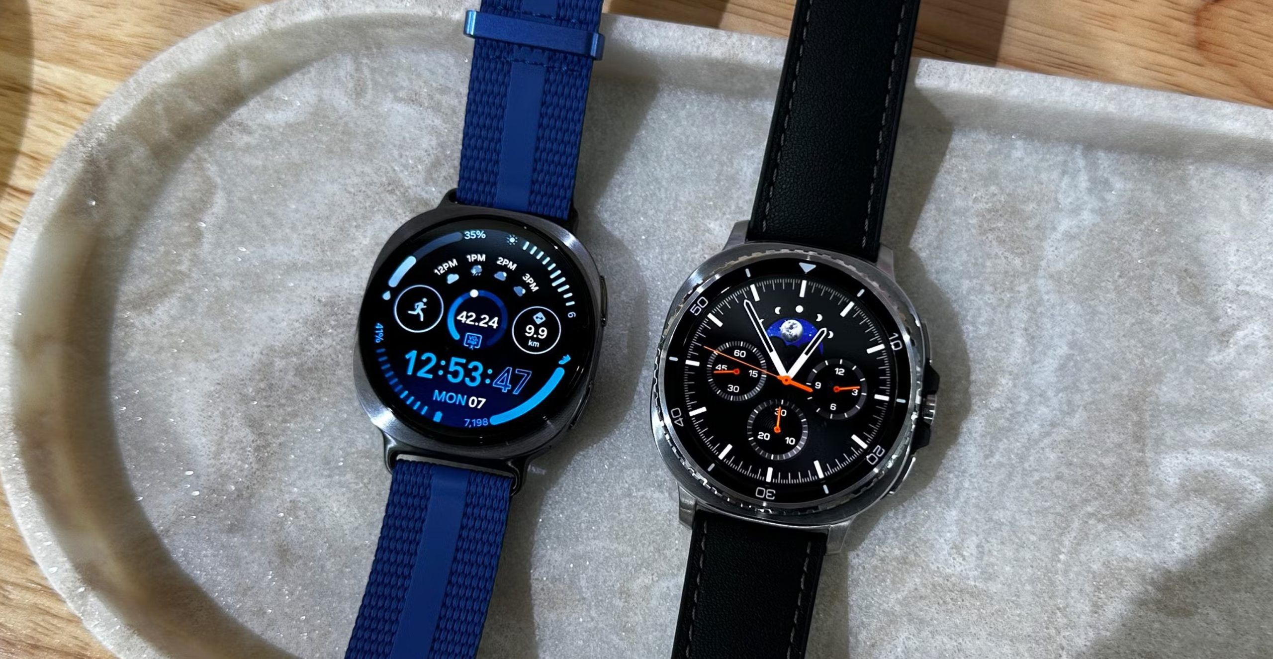 تكنولوجيا: سامسونج تكشف عن سلسلة ساعات Galaxy Watch8: راحة متكاملة في جميع الأوقات