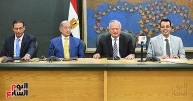 صالون لجنة الشئون العربية بـ"الصحفيين": خطط إسرائيل فى الشرق الأوسط تهدد الأمن القومى