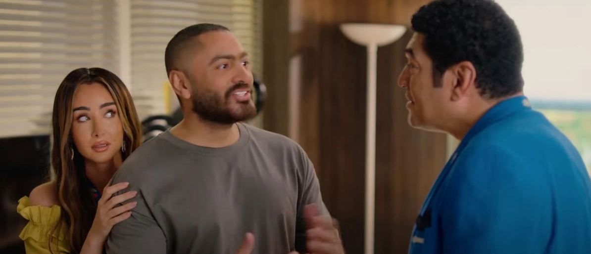 "إنت الوحيد".. أغنية من كلمات وألحان تامر حسني في ألبومه بتوقيع شريف مكاوي