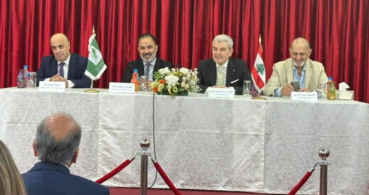 وزير الصناعة جال بمصانع زحلة: لدعم التصدير ووقف التهريب وإلغاء الاتفاقات المجحفة بحق لبنان