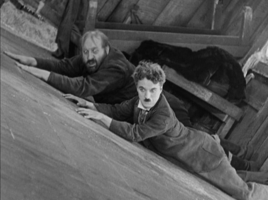 20 صورة من فيلم The Gold Rush بمناسبة مرور 100 عام على عرضه