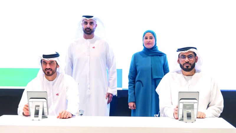 الامارات | «التطوير الحكومي والمستقبل» و«إي آند» يطلقان شراكة لرعاية منتسبي «تحدي 71»