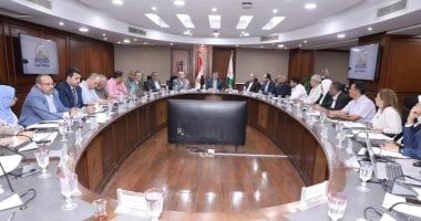 محافظ الجيزة: خطة للنهوض بالبنية التحتية وتوفير فرص عمل بالمناطق الصناعية