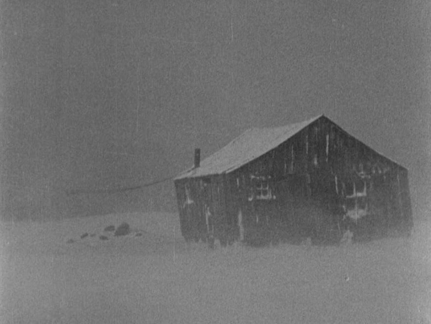 20 صورة من فيلم The Gold Rush بمناسبة مرور 100 عام على عرضه