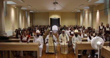 الكنيسة تنظم اللقاء السنوى لشباب إيبارشيتى سويسرا وفرنسا