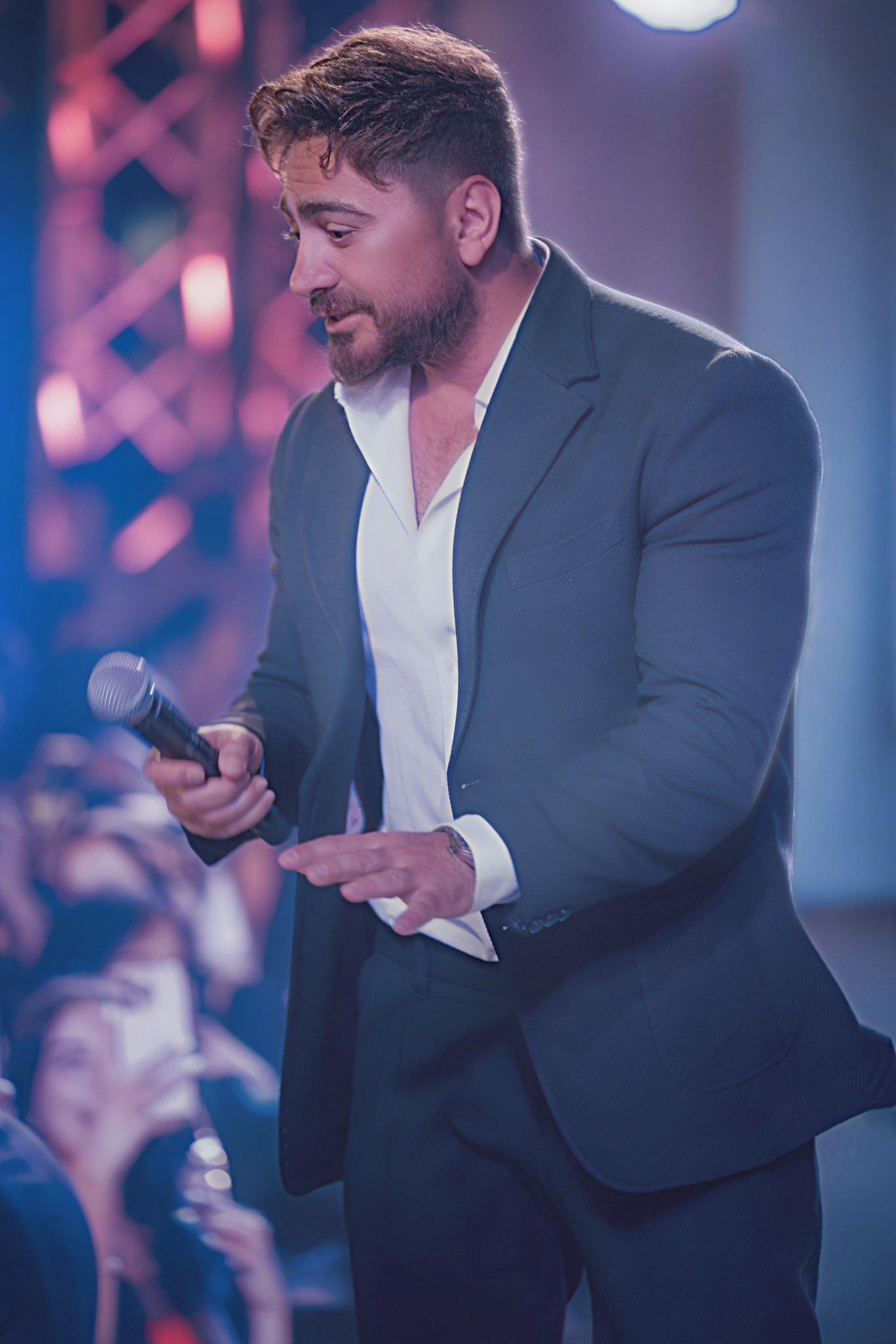 فيلم ريستارت لـ تامر حسنى يحصد 87.6 مليون جنيه خلال 6 أسابيع عرض