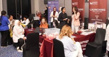 جامعة باديا تشارك فى معرض IG Club لتعريف طلاب الشهادات الدولية ببرامجها الأكاديمية المتميزة