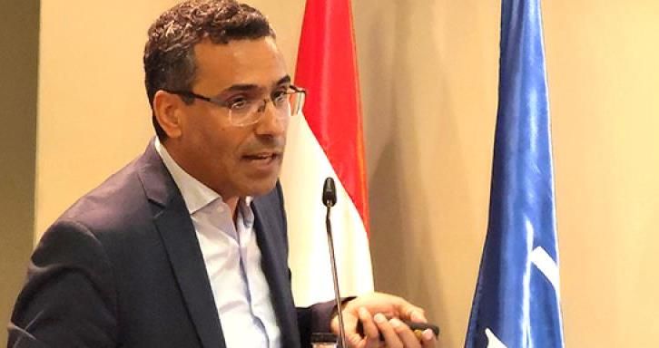 وزير الزراعة وممثلة الفاو وسفير الدنمارك جالوا في جرد مشمش – عكار