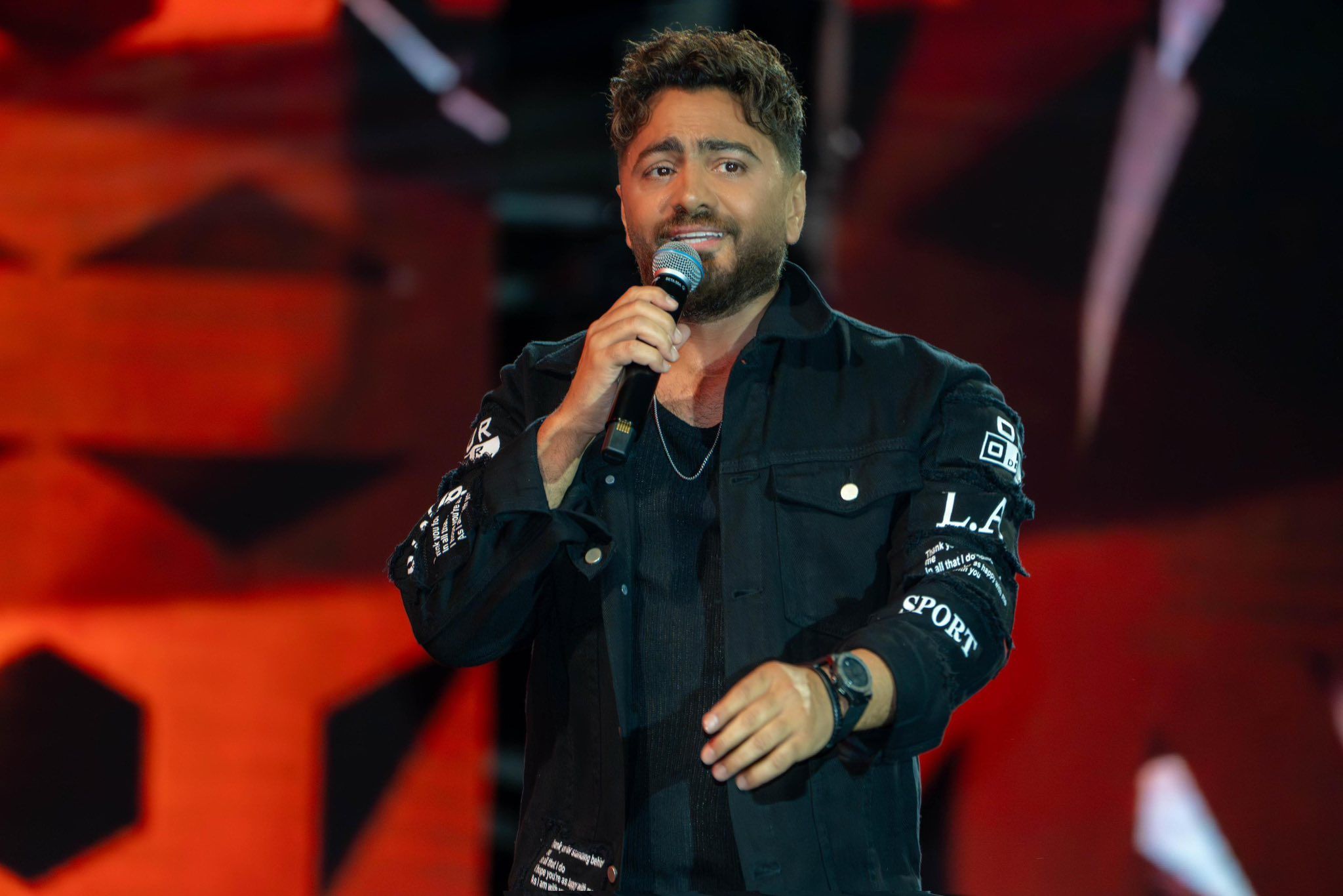 فيلم ريستارت لـ تامر حسنى يحصد 87.6 مليون جنيه خلال 6 أسابيع عرض