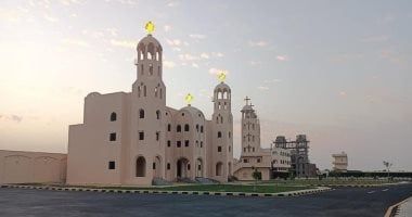 دير القديس يحنس القصير.. منارة روحية وتاريخية على طريق العلمين