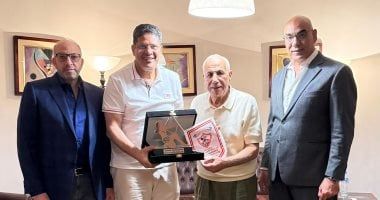 أخبار الرياضة المصرية اليوم الثلاثاء 8 - 7 - 2025