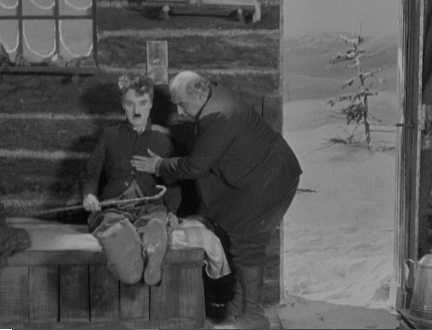 20 صورة من فيلم The Gold Rush بمناسبة مرور 100 عام على عرضه