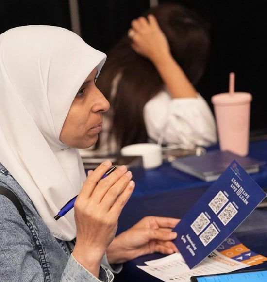 جامعة باديا تشارك فى معرض IG Club لتعريف طلاب الشهادات الدولية ببرامجها الأكاديمية المتميزة