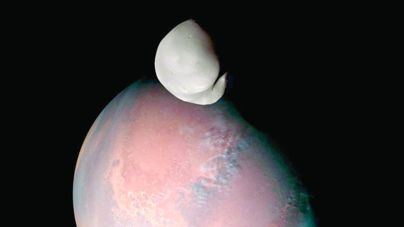 الامارات | أول جمعية دولية لاستكشاف الفضاء العميق