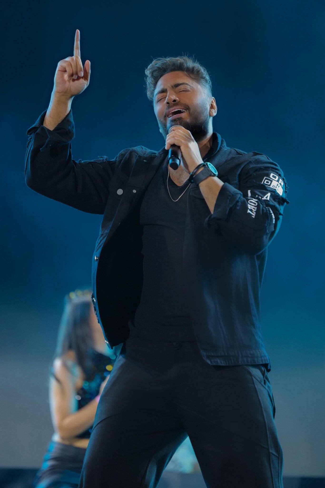 فيلم ريستارت لـ تامر حسنى يحصد 87.6 مليون جنيه خلال 6 أسابيع عرض