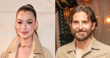 آن هاثاواى وبرادلى كوبر يدعمان بعضهما فى رحلتهما كآباء