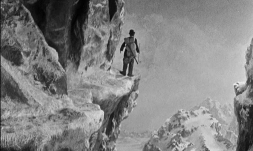 20 صورة من فيلم The Gold Rush بمناسبة مرور 100 عام على عرضه