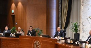 مدبولى: الرئيس السيسى وجه بتشكيل لجنة للوقوف على أسباب حريق "سنترال رمسيس"