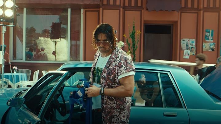 أمير كرارة يظهر بأكثر من شخصية فى تريللر فيلم "الشاطر".. صور