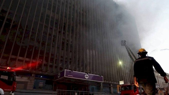 حريق سنترال رمسيس يفضح أسرار صمت الحكومة.. هل تجاهلت مصر تحذيرات البنك الدولي؟