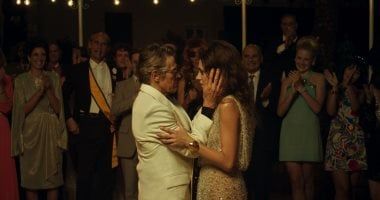 عرض عالمى أول لفيلم ويليام دافو "حفل عيد الميلاد" بمهرجان لوكارنو